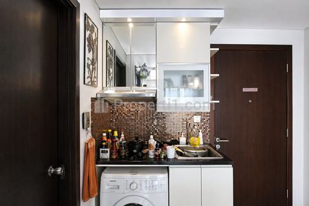 Dapur dan Ruang Cuci