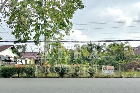 Dijual Tanah Luas Strategis Siap Bangun