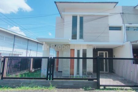 Rumah Disewakan Puri Lidah Kulon Surabaya Barat