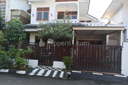 Dijual Rumah 2 Lantai di Lebak Bulus, Jakarta Selatan