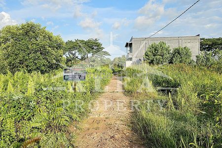Jual Tanah SHM Harga Murah Investasi Menguntungkan