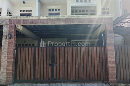Disewakan Rumah Furnished Dekat Sekolah Dian Didaktika Cinere, Depok