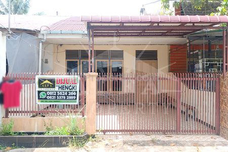 Jual Rumah Strategis Siap Huni SHM Harga Murah