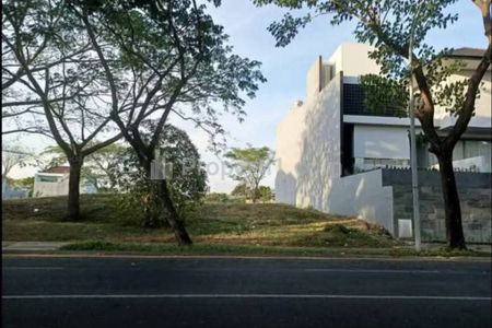 Jual Tanah Premium Raya Bukit Golf Citraland Jl. Golf Mediterania Rd Citraland Lakarsantri Surabaya Barat Siap Bangun Strategis