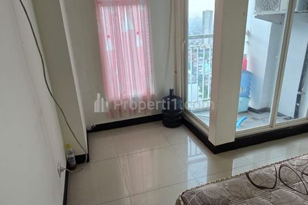 Disewakan Apartemen Amor Tower Pakuwon City - Semi Furnished Tipe Studio Murah, Connect Pakuwon City Mall, Dekat Kampus ITS