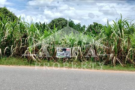Jual Tanah SHM Siap Bangun Ruko Perumahan