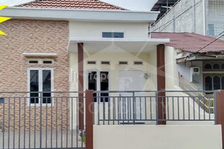 Jual Cepat Rumah Siap Huni Hadap Timur Pusat Kota