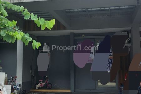 Disewakan Rumah Murah di Cluster Asera Nishi Harapan Indah 2 Bekasi Siap Huni Minimalis Modern