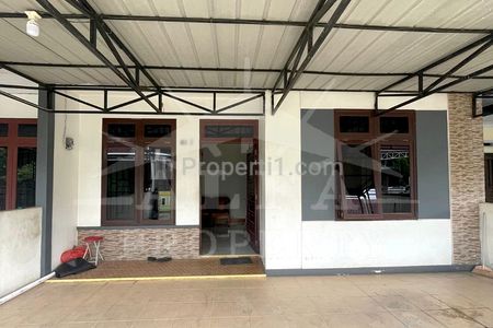 Jual Rumah Bagus Siap Huni Bebas Banjir Harga Murah di Jalan Ahmad Yani 2, Pontianak