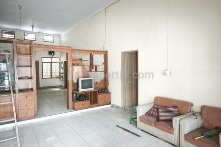 Disewakan Rumah 1 Tingkat Jalan Bilal Gg. Idris, Medan, Sumatera Utara