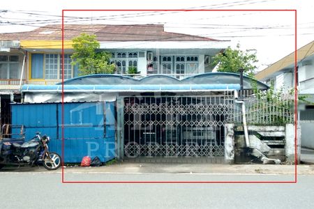 Dijual Rumah Siap Huni Carport Luas Tengah Kota