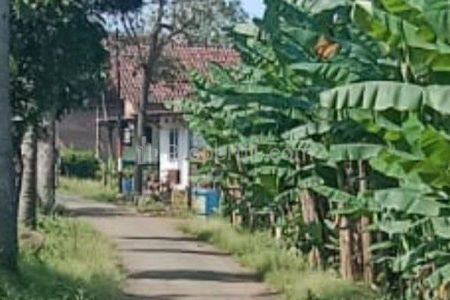 Dijual Tanah Lahan Nol Jalan Pucangsongo Pakis Malang 338 Ribu