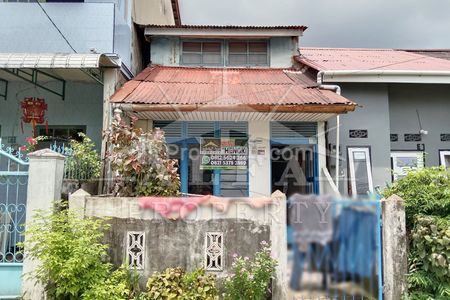 Jual Rumah Harga Murah SHM Pusat Kota