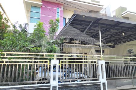 Jual Rumah Bagus 2 Lantai Siap Huni Bebas Banjir Dekat Sekolah