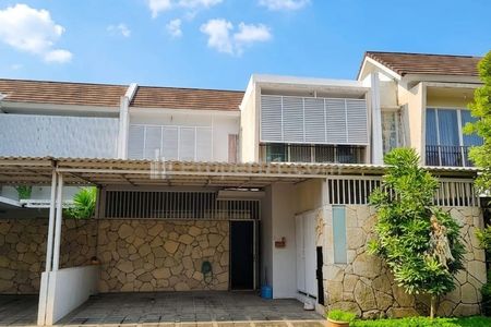 DIJUAL RUMAH 2 LANTAI SIAP HUNI DI FOREST MANSION MENGANTI WIYUNG, DEKAT KAMPUS UNESA DAN PAKUWON MALL PTC