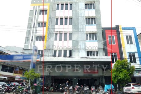 Dijual Ruko Full Beton Siap Pakai Lokasi Strategis