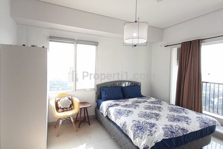 Sewa Apartemen Aspen Residence Fatmawati 3BR Nyaman dan Siap Huni