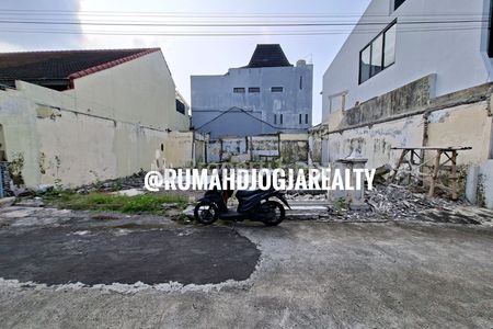 Jual Tanah Strategis dalam Perumahan IDI Pamungkas Jl. Kaliurang km 12 Yogyakarta Dekat UII, AL Azhar Cairo