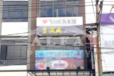 Jual Cepat Ruko Beton Siap Pakai Cocok Berbagai Usaha
