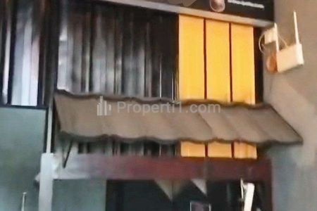 Dijual Ruko Dua Lantai di Jabung Malang