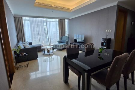 Disewakan Unit Mewah di Apartemen Kempinski Residence