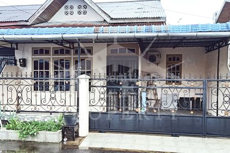 Jual Rumah Siap Huni Harga Murah Dekat Pusat Bisnis