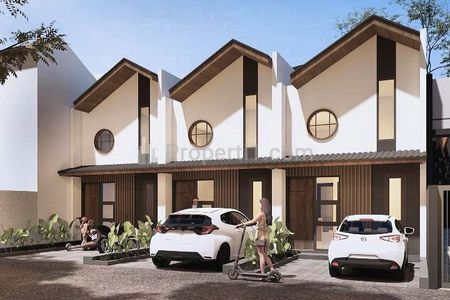 Dijual Rumah Wonorejo Selatan Surabaya 2 Juta