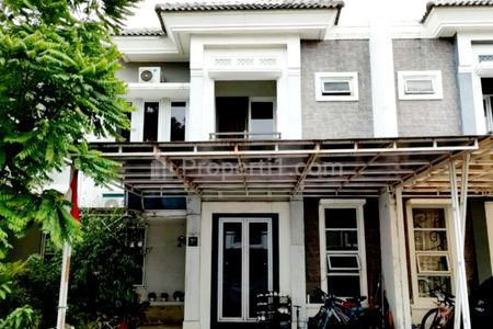 Dijual Rumah Minimalis 2 Lantai Siap Huni di Lokasi Strategis di Gading Serpong
