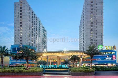 Disewakan Apartemen Cinere Bellevue 2 Kamar Tidur di Cinere, Depok