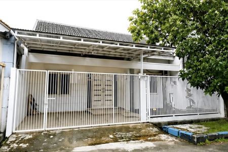 Dijual Rumah Murah Lokasi Strategis di Waru Sidoarjo