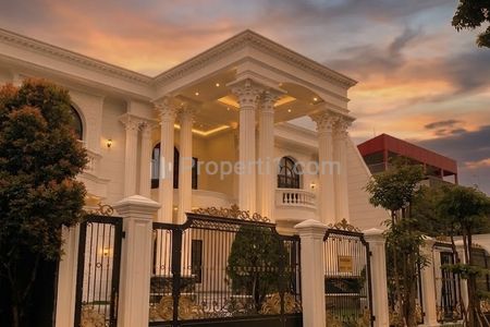 For Sale Luxury Home at Sentul City, Bogor