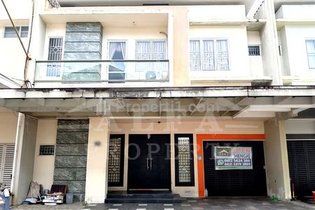 Jual Rumah 2 Lantai Mewah Furnish Siap Huni