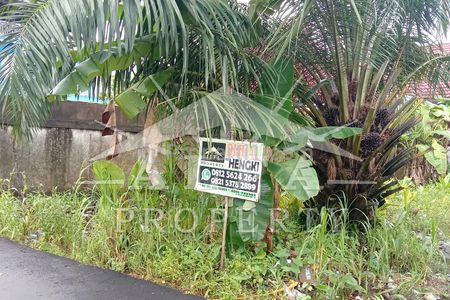 Jual Tanah Murah Dekat Sekolah Ternama Pontianak
