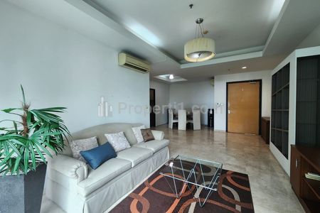 Dijual Hunian Kekinian di Apartemen Setiabudi Residence