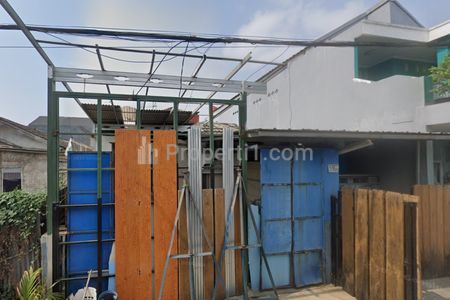 Dijual Rumah Hook Perum Graha Asri, Jababeka, Cikarang Baru, Bekasi - Posisi Dekat Stasiun Kereta Lemahabang, Cocok untuk Hunian/Usaha
