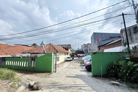 Dijual Murah Rumah Tanah dan Bangunan di Anyer Menteng Jakarta Pusat