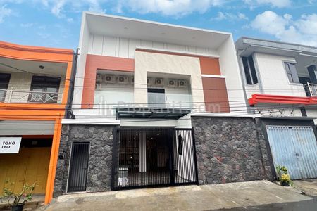 Jual Kost Premium untuk Investasi di Tegalsari, Surabaya Pusat