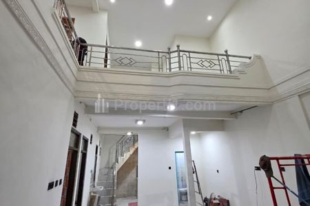 Dijual Cepat Rumah Baru Renovasi Waru Sidoarjo