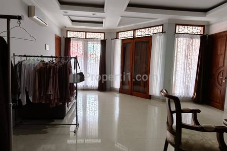 Sewa Rumah untuk Kantor di Tebet Timur, Jakarta Selatan