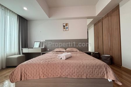 Apartment for Rent at Southgate Location in South Jakarta - Studio Modern Fully Furnished