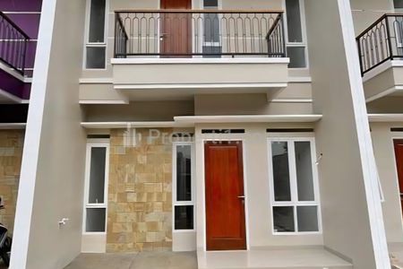 Dijual Rumah Baru di Komplek Deplu Bintaro Dekat Toll, Bintaro Plaza, Stasiun Pondok Ranji, Pasar Cipadu, RS. Premier Bintaro, Tangerang Selatan