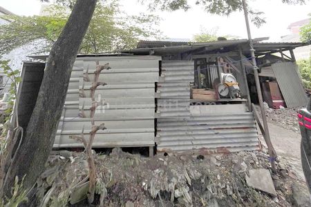 Dijual Tanah Medokan Sawah Rungkut MERR UPN Surabaya Timur REV.A402