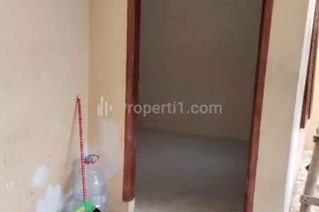 Disewakan Rumah Siap Renovasi Siap Huni di Harapan Indah Bekasi