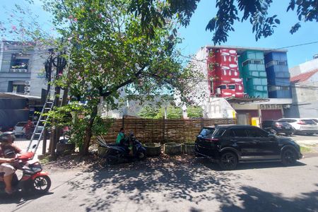 Dijual Tanah Komersial Rungkut Asri MERR UPN REV.A359