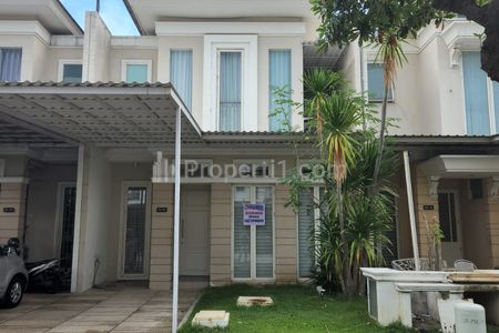 Disewakan Rumah East Coast Park Pakuwon City