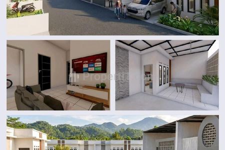 Dijual Rumah Subsidi Wonokoyo Gor Ken Arok Malang Mulai 168 Juta