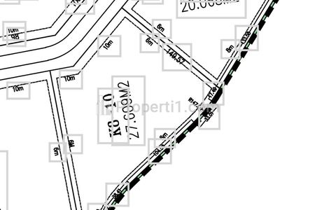 Jual Tanah 4,7 Hektar di Kawasan Industri Delta Silikon 8, Cikarang, Jawa Barat