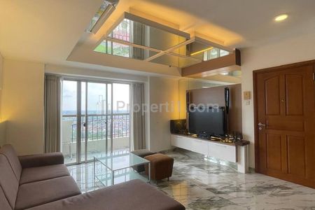 Apartemen Disewakan Waterplace Pakuwon Indah Surabaya Barat Modern Furnish