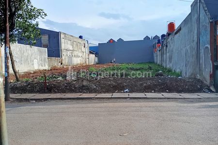 Dijual Kavling Tanah Winston Pamulang, Lokasi Strategis Hanya 7 Menit dari Universitas Pamulang Tangerang Selatan - Free SHM