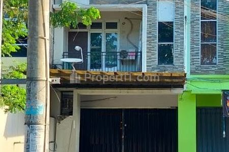 Ruko Disewakan Ketintang Madya Cempaka Surabaya Selatan